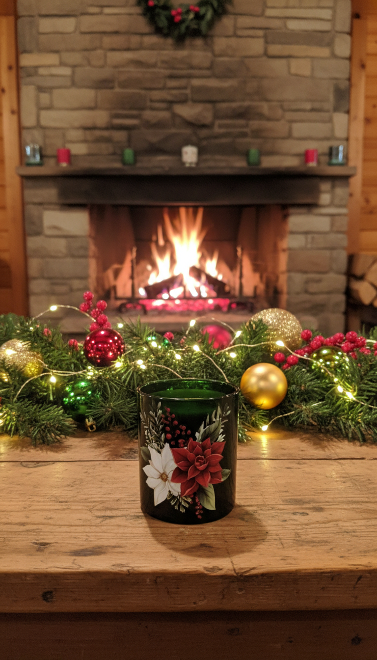 Frankincense and Myrrh