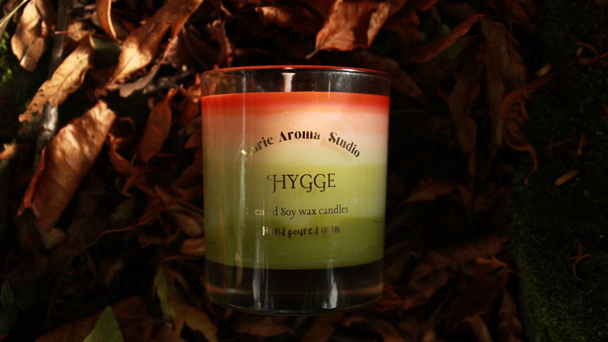 Hygge - Marie Aroma Studio
Soy wax aromatherapy candles . Unique container candles. Self care candles