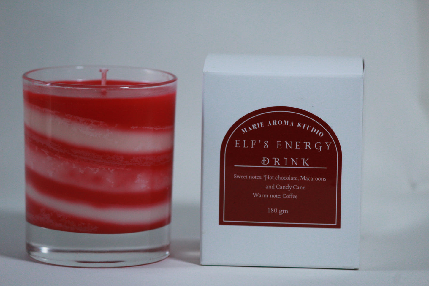 Elf's Energy Drink - Marie Aroma Studio