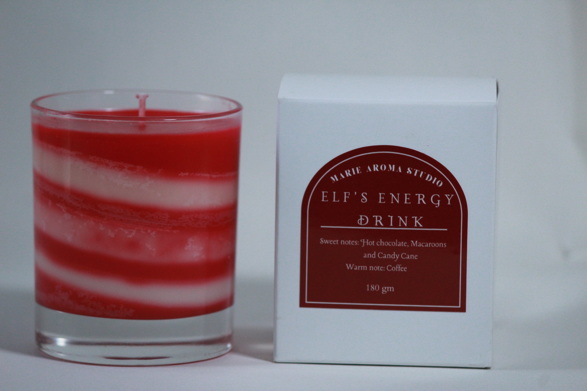 Elf's Energy Drink - Marie Aroma Studio